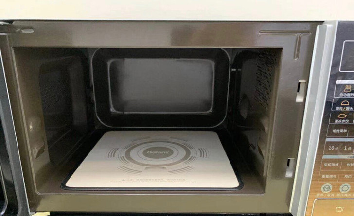 格兰仕变频微波,自己一个人不需要微波炉,转...