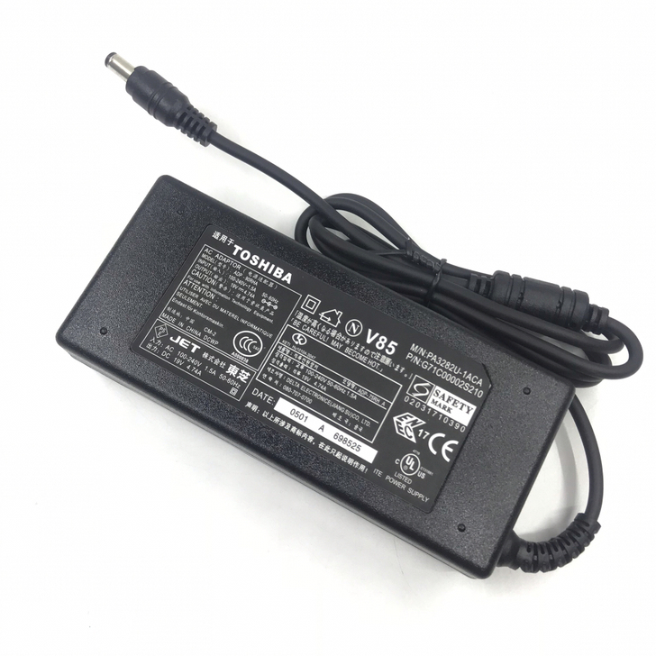 90w东芝笔记本充电器19v4.74A电源...