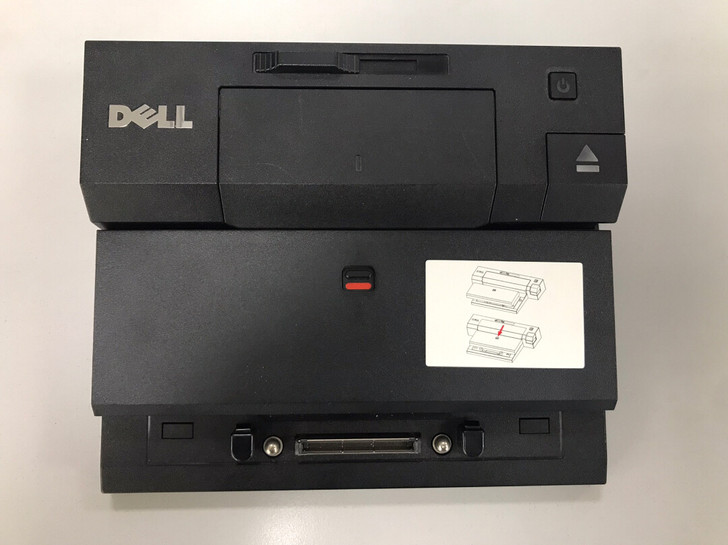 戴尔 Dell 笔记本扩展坞，型号：PR0...