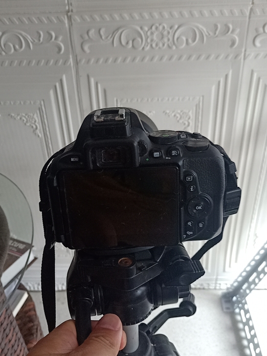 尼康相机D5600出手没用多久几个月很新