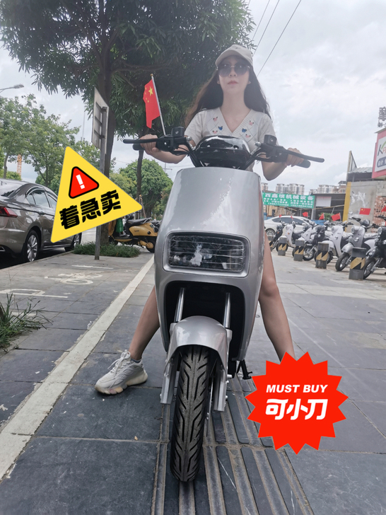 年轻人最合适的选择 -新国标 电动车一样是...