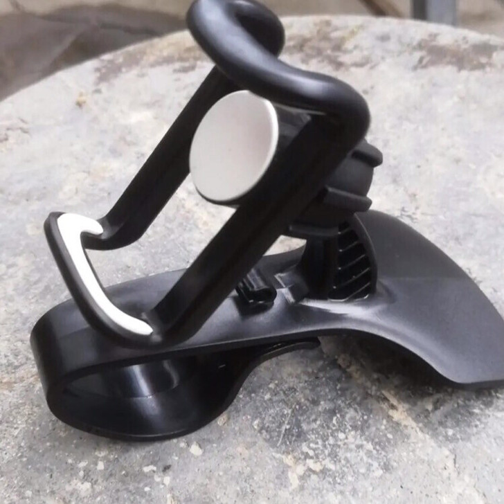 6.9包邮车载手机支架仪表盘HUD式仪表台...