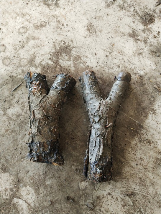 火琉璃原叉，秒沉水，看好再拍不退不换！