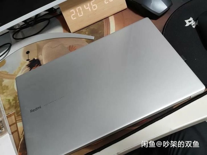 急出一台红米book14 配置如图，小米专...