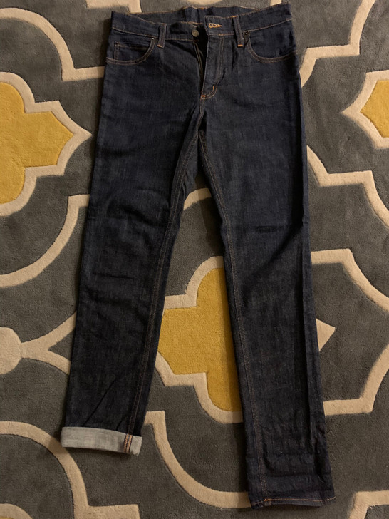 Cheap Monday正品 牛仔裤 滑板...