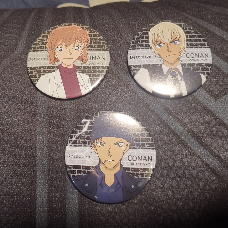 【出】标价含捆240 名侦探柯南 cafe...