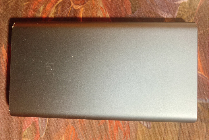 小米移动电源2