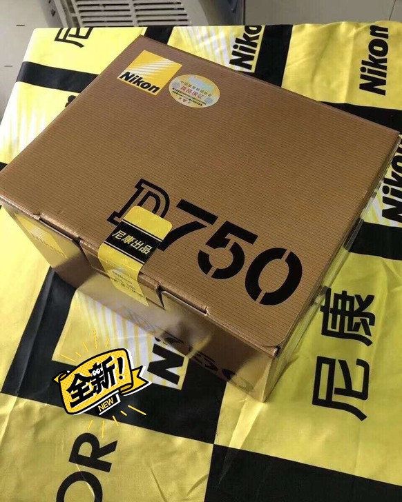 尼康D750机身D7500##amp；nb...