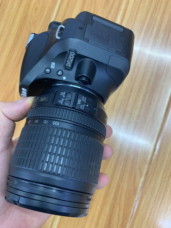 尼康D5200+18-105VR 一套 外...