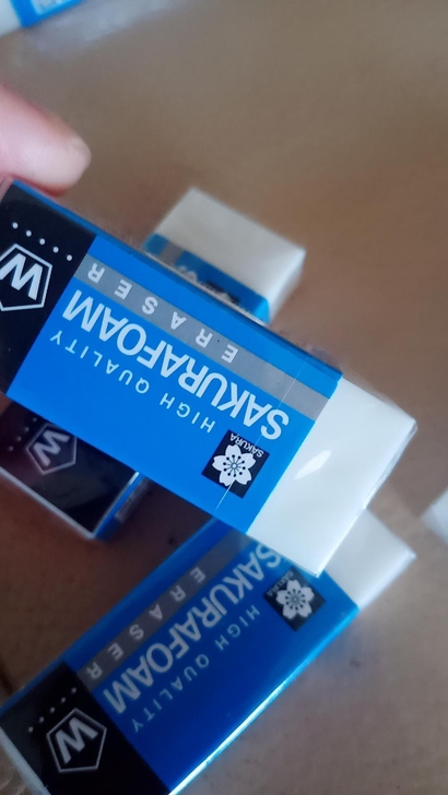 12块樱花橡皮喜欢的私聊我艺考剩下的