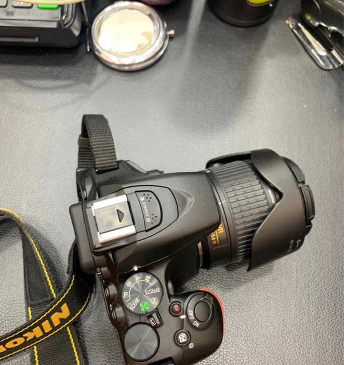 尼康d5500单反相机尼康D5500套机单反