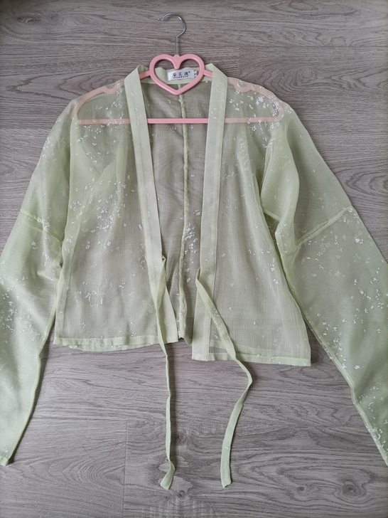 汉服梨花渡碧落已绝版  襦裙