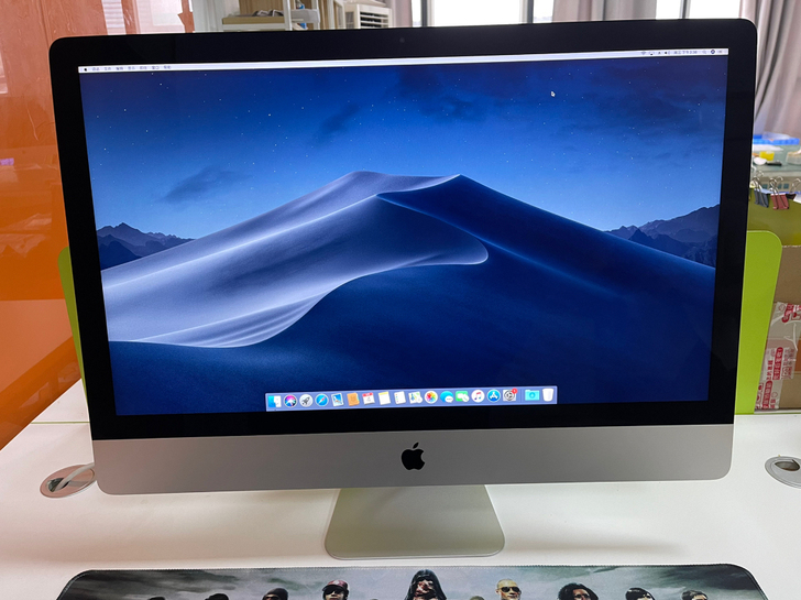 定制高配苹果一体机27寸超薄imac16G...