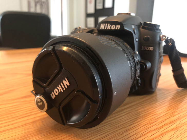 nikon 尼康d7000 套机 自己配了...