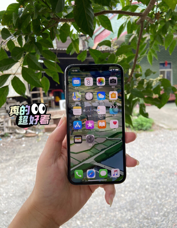 买12 出苹果Xs 256G全原装 银白色...