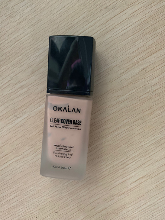 美国小众品牌OKALAN欧卡兰粉底液