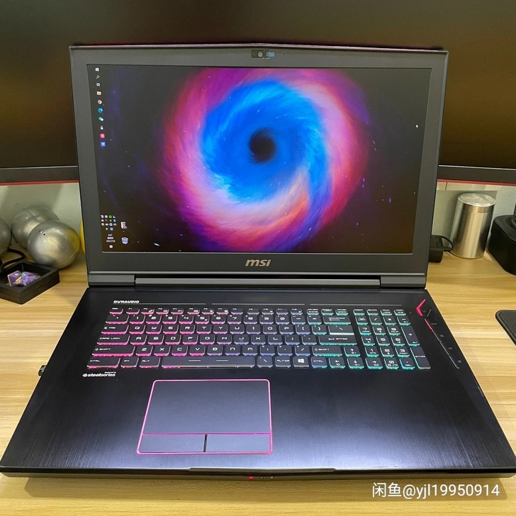 微星笔记本gt73vr 外地不出请勿,好话...