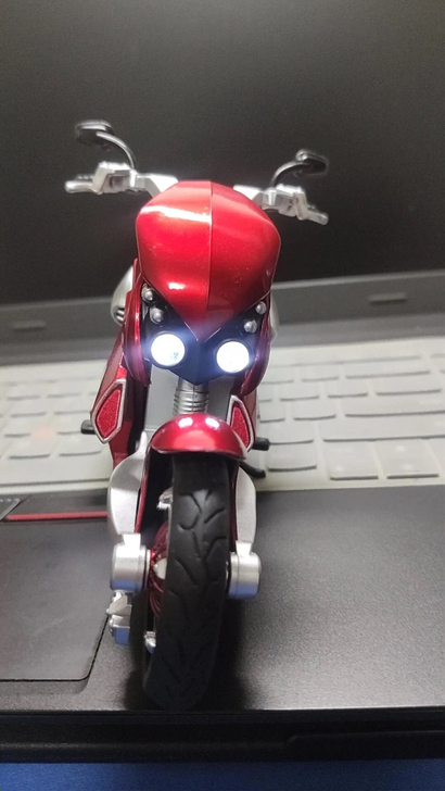 日系最牛的百万级别雅马哈暴龙摩托车几人见过...