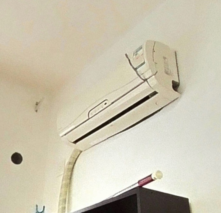 挂式空调+主机300搬走 还能用(意思是,...