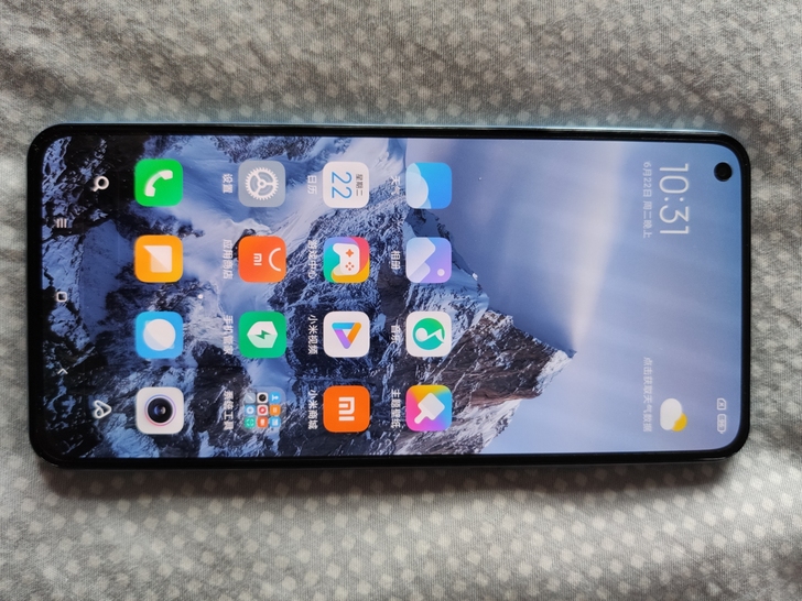 小米11青春版,8g+128g,7月27号...