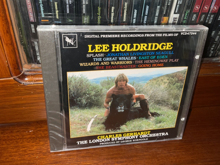 Music of Lee Holdridg...
