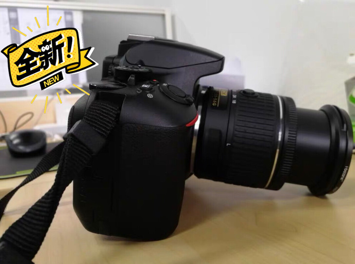 【尼康单反D3500套机】一口价，在保，无...