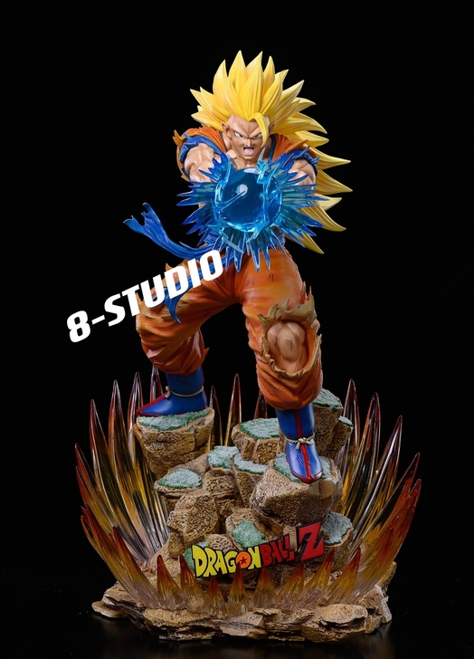 小梦七龙珠 8号studio 超三赛亚人孙...