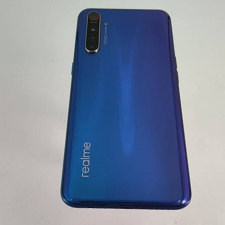 Realme X2 8G+128G 蓝色 ...