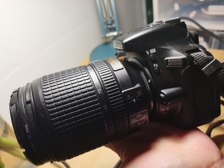 尼康D5600+18-140mm 价格好商...