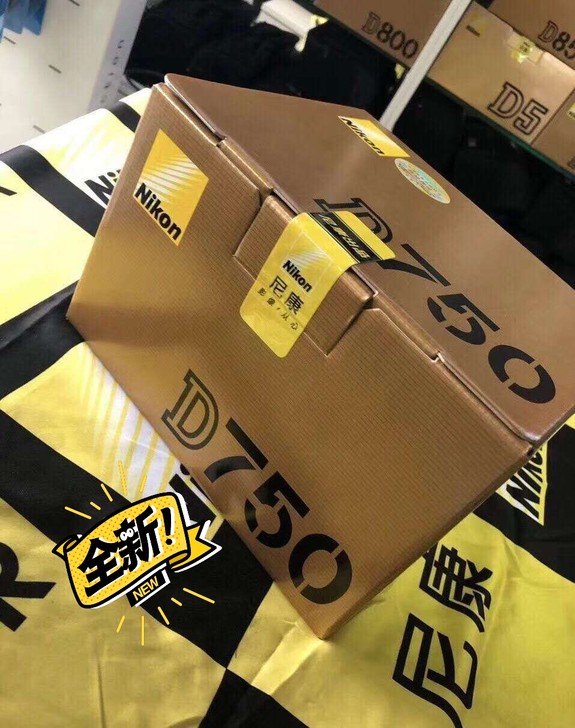 尼康D750机身D7500##amp；nb...