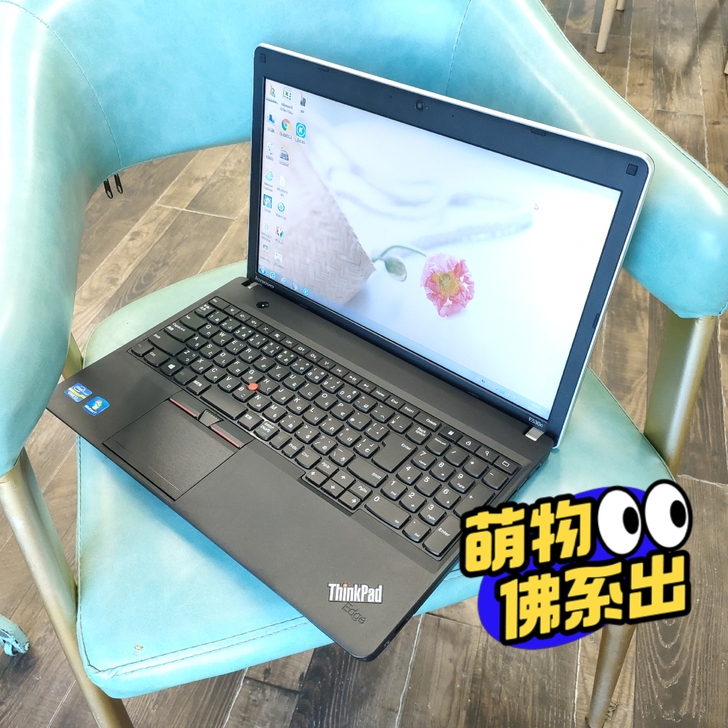 九成新 个人ThinkPad笔记本电脑i7...