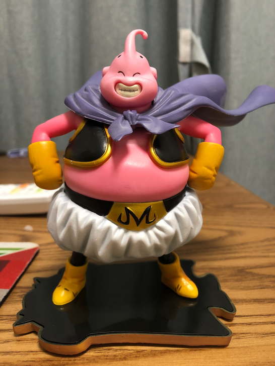 眼镜厂 正版散货 七龙珠 魔人布欧 达普拉...