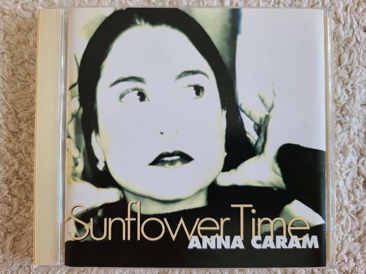 Ana Caram 安娜卡兰:向日葵时间【...