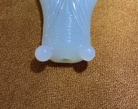 和田玉明清白玉蝉 感兴趣的话点“我想要”和...