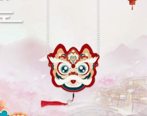 蝉佩原创汉服包包古风斜挎刺绣包中国民族风百...