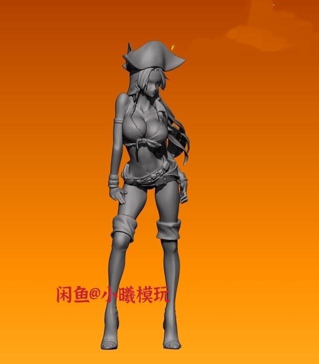 航海王罗宾