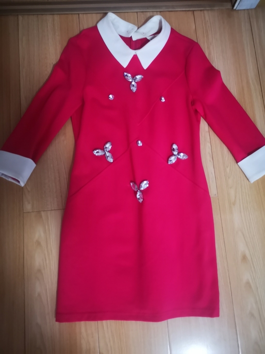 【出一波连衣裙闲置】没开店的时候，都是实体...