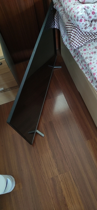 个人用的微鲸43寸4K智能的了可以连接Wi...