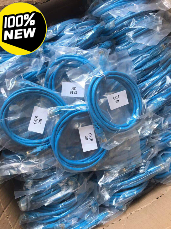 六类千兆过测试网线6类成品宽带跳线    ...