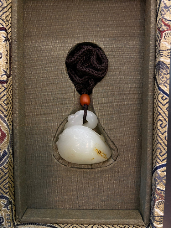 和田独籽！支持任何专业人士验货！