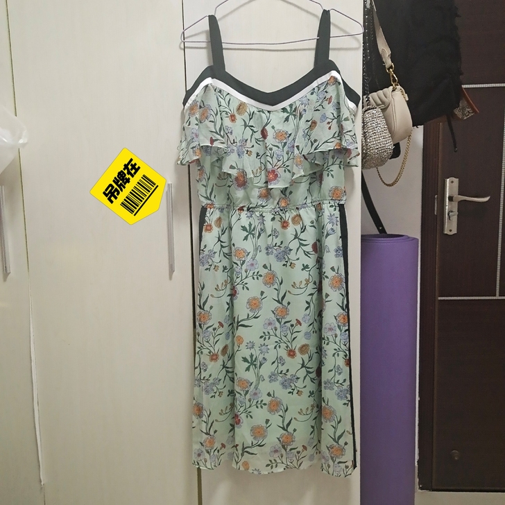 全新 季候风连衣裙 165码