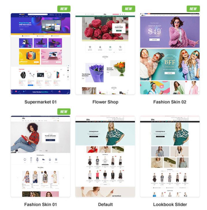 免费提供安装指导，Shopify Ella...