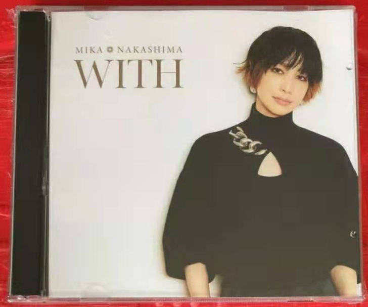 中岛美嘉合集,车载cd,包邮,正版无损音质...