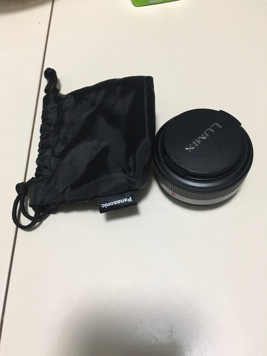 白菜价出一个松下20 1.7一代。成色如图...