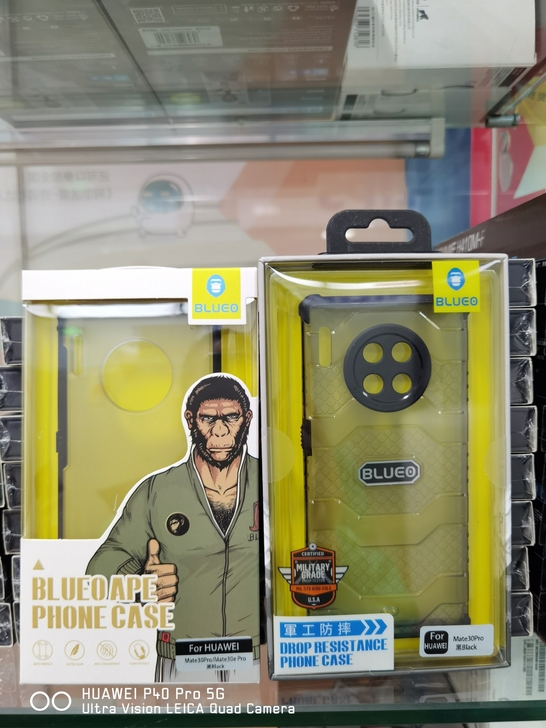 blueo蓝猩大猩猩华为mate40e30...