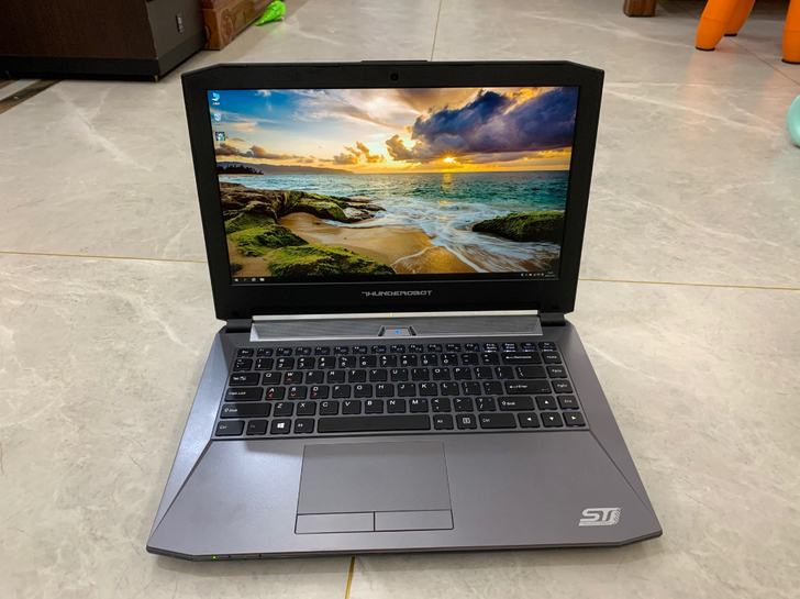 雷神ST-R1 六代i7战神游戏本 GTX...