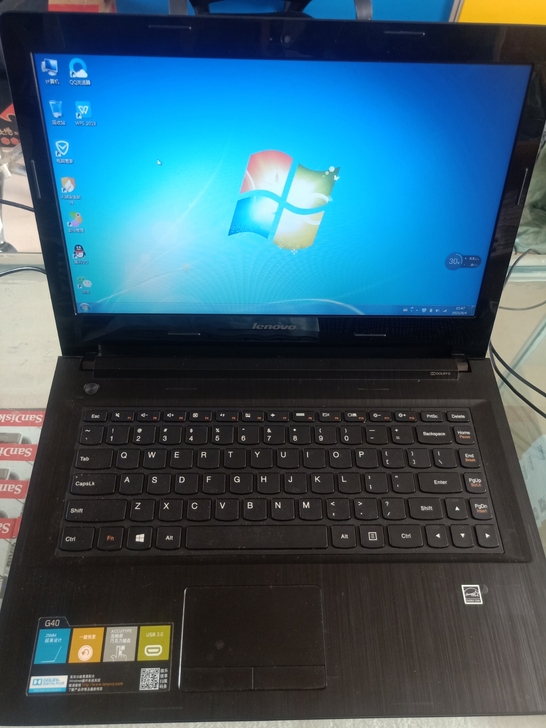 联想G40-45纯办公本，15年购买后基本...