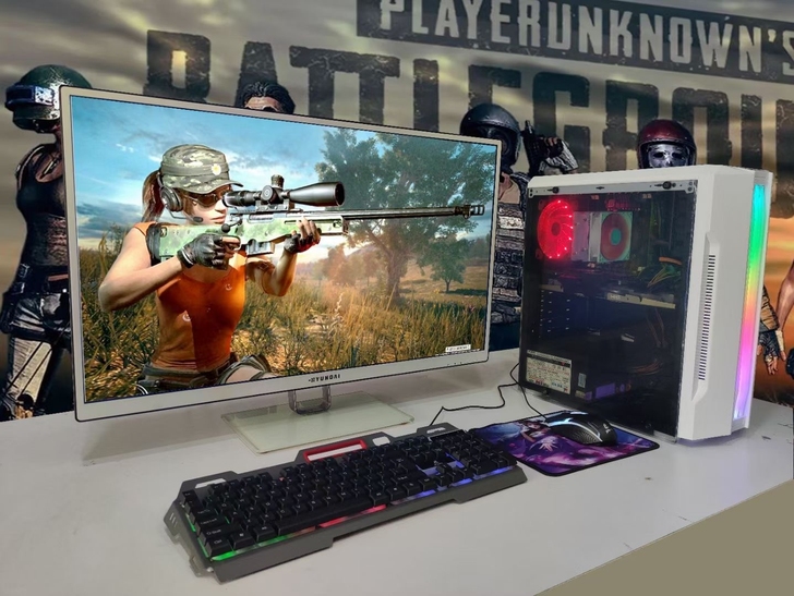 私人网咖急处理 英特尔i5i7高配主机  ...