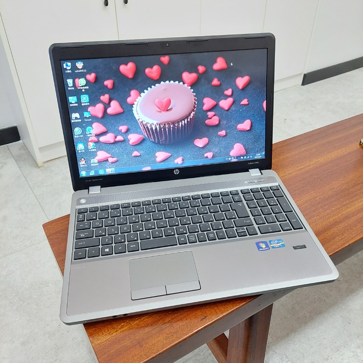 低价转让  i7四核惠普笔记本  15寸 ...