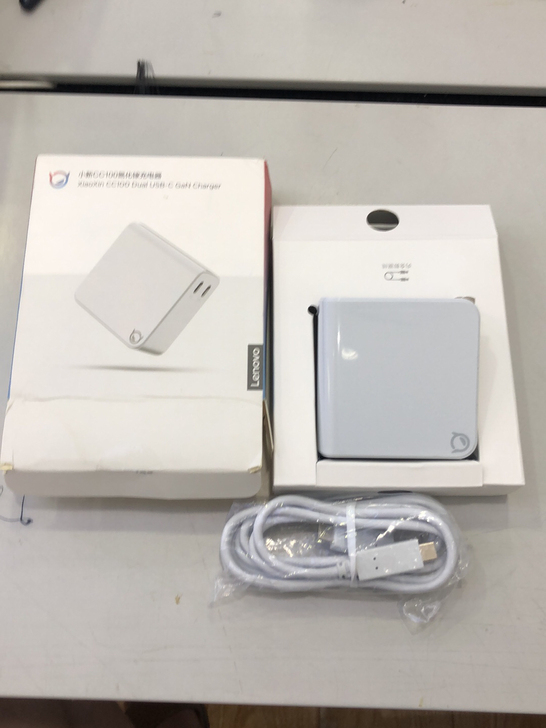 联想（Lenovo）小新 CC100双口 ...